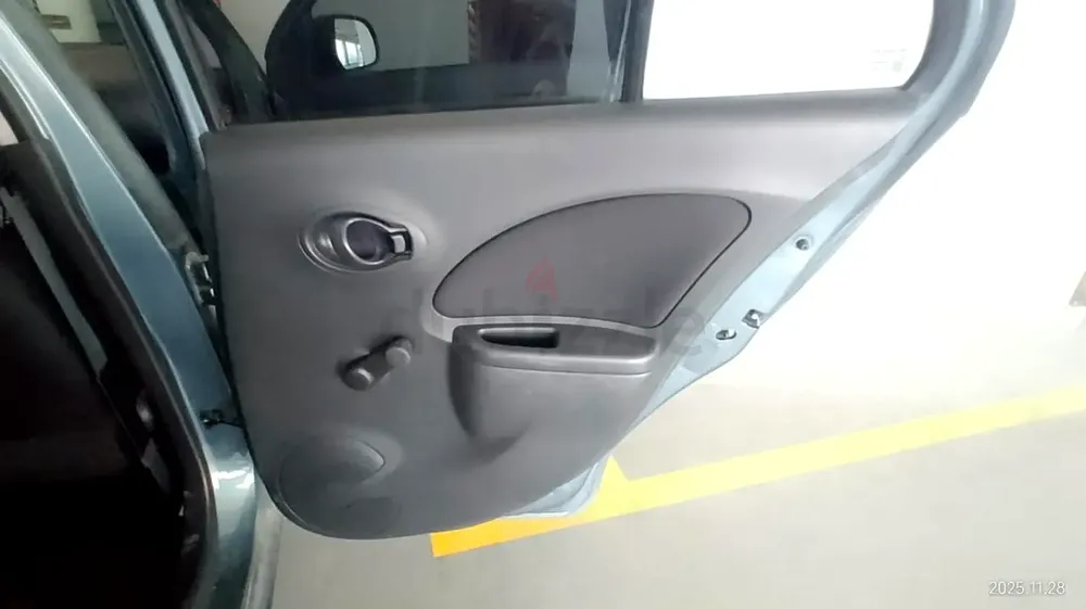 Nissan Micra 2019 GCC Specs - Image 7