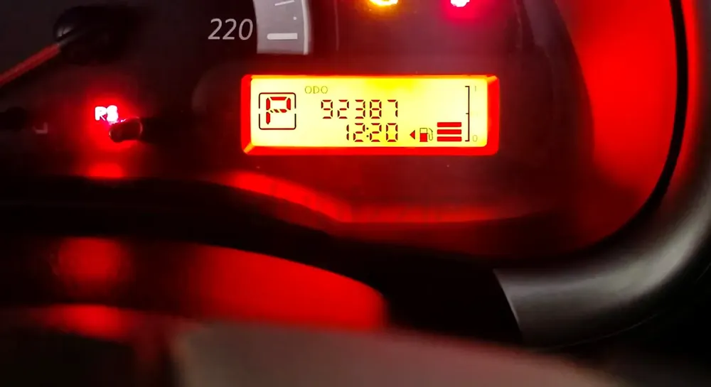 Nissan Micra 2019 GCC Specs - Image 8