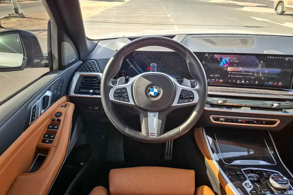 AED 5166/month | 2025 BMW X5 Xdrive 40i | GCC Specs | Ref#426790 - Image 10