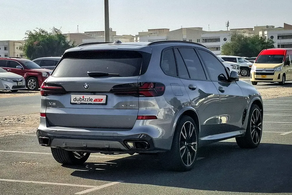 AED 5166/month | 2025 BMW X5 Xdrive 40i | GCC Specs | Ref#426790 - Image 6