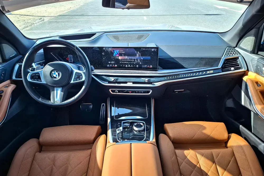 AED 5166/month | 2025 BMW X5 Xdrive 40i | GCC Specs | Ref#426790 - Image 9