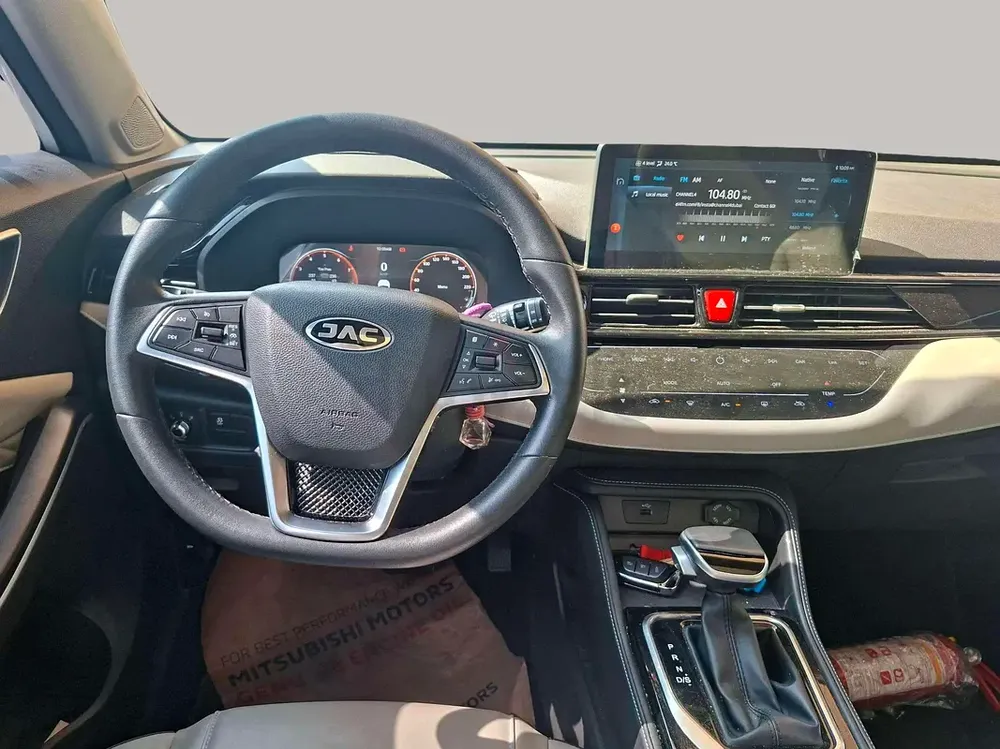 AED 722/month | 2023 JAC JS4 Intelligent | GCC Specs | Ref#377055 - Image 10