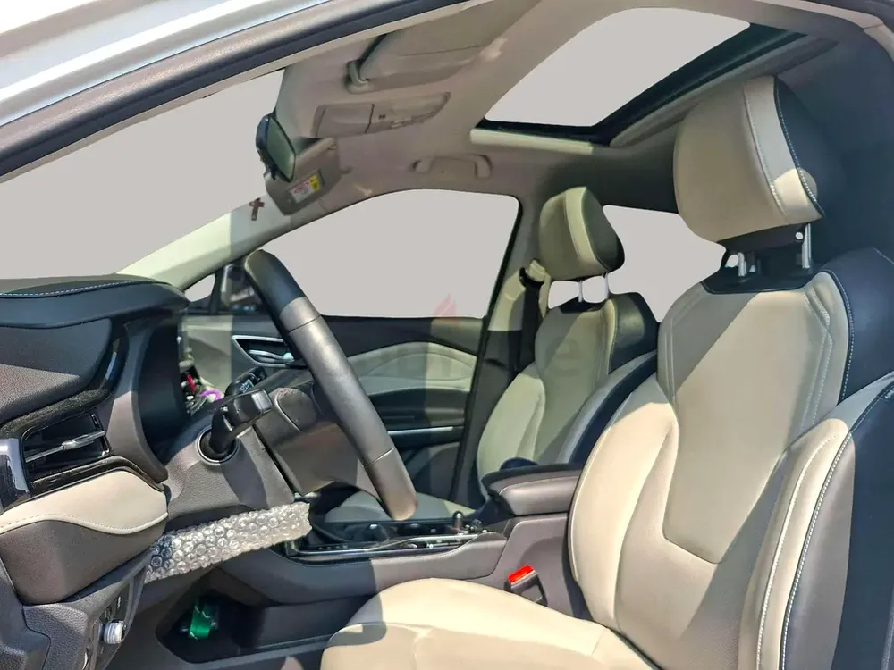 AED 722/month | 2023 JAC JS4 Intelligent | GCC Specs | Ref#377055 - Image 11