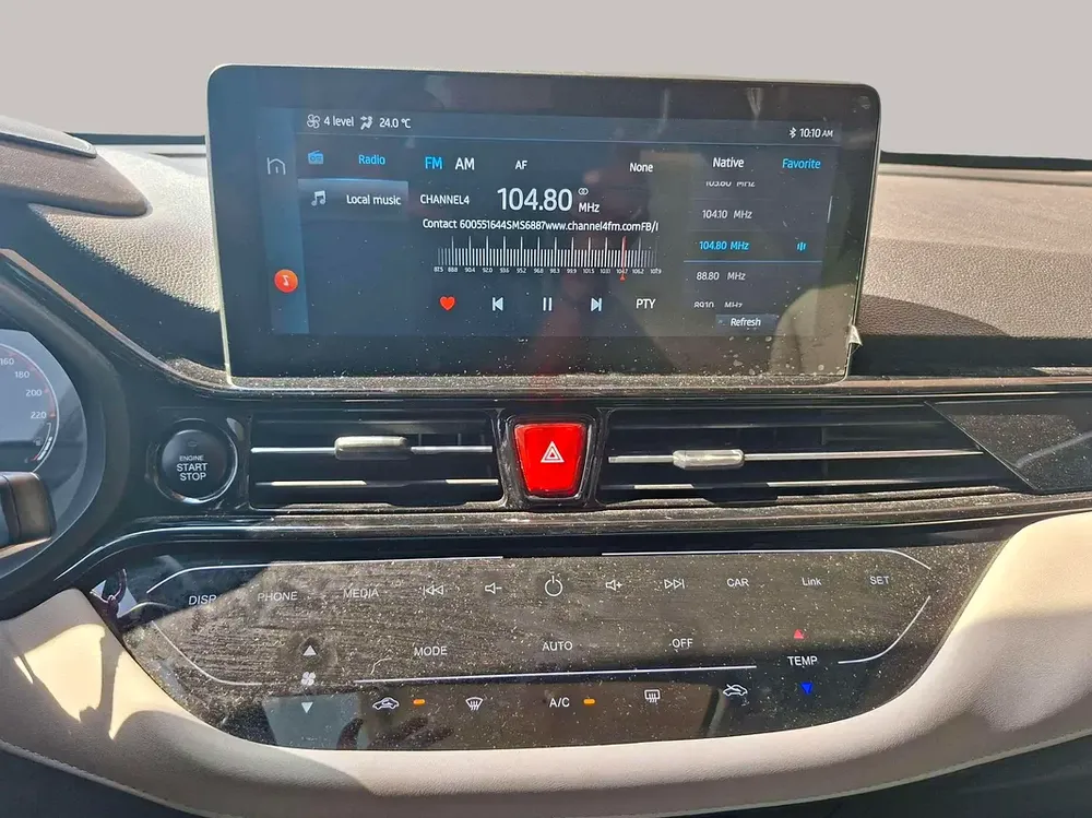 AED 722/month | 2023 JAC JS4 Intelligent | GCC Specs | Ref#377055 - Image 13