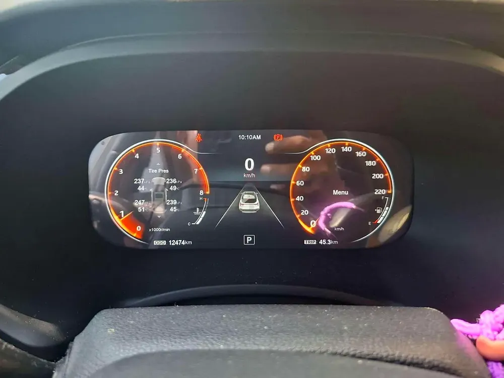 AED 722/month | 2023 JAC JS4 Intelligent | GCC Specs | Ref#377055 - Image 15