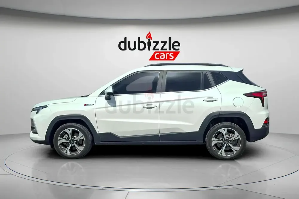 AED 722/month | 2023 JAC JS4 Intelligent | GCC Specs | Ref#377055 - Image 5