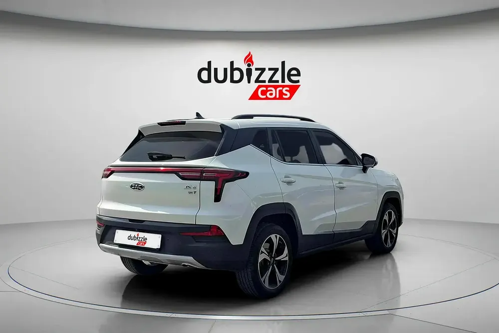AED 722/month | 2023 JAC JS4 Intelligent | GCC Specs | Ref#377055 - Image 6