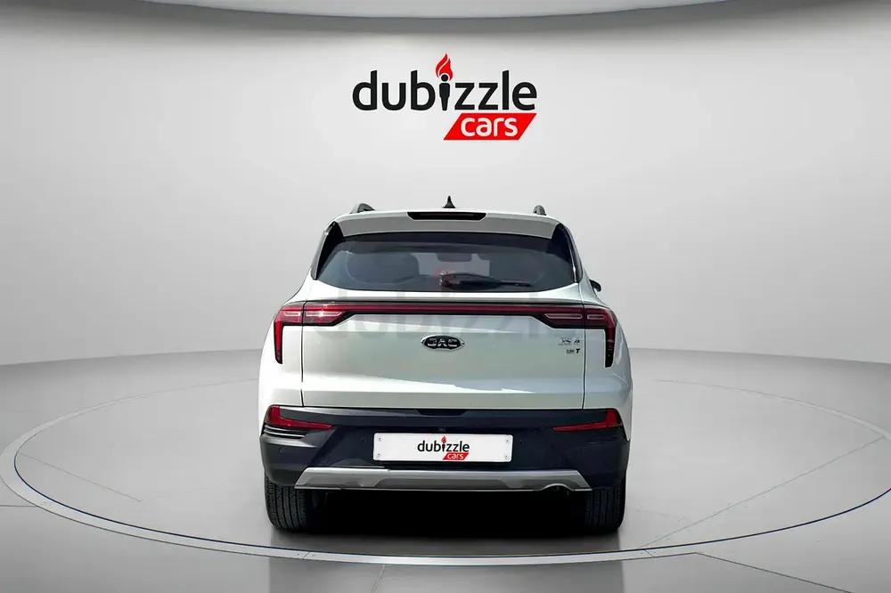 AED 722/month | 2023 JAC JS4 Intelligent | GCC Specs | Ref#377055 - Image 7