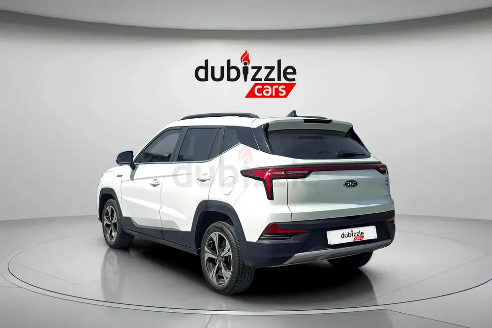 AED 722/month | 2023 JAC JS4 Intelligent | GCC Specs | Ref#377055 - Image 8