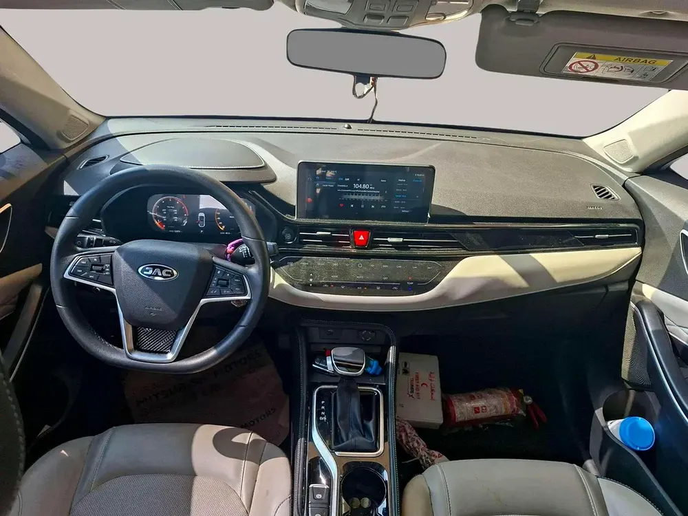 AED 722/month | 2023 JAC JS4 Intelligent | GCC Specs | Ref#377055 - Image 9