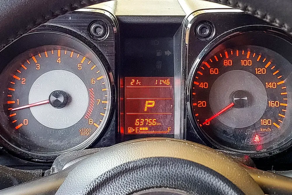 AED 1034/month | 2023 Suzuki Jimny  | GCC Specs | Ref#438372 - Image 14