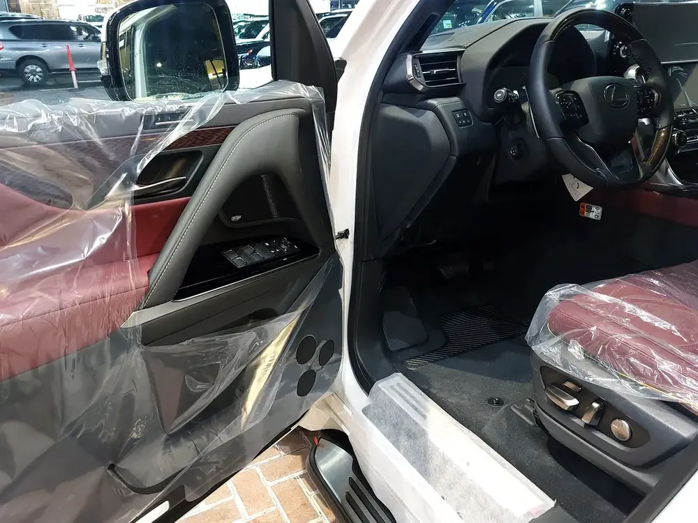 LX600 URBAN GRADE-U3 2026 - For Export - Image 8