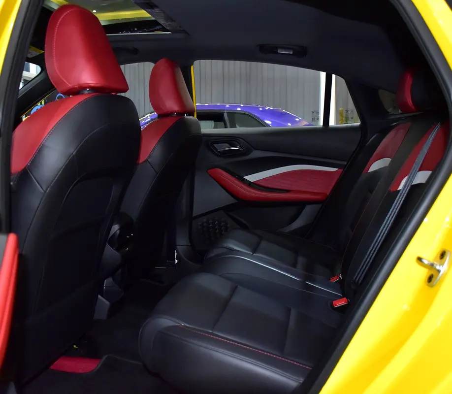 AED 618 EMi for 5Yrs | MG GT ( 2023 Model ) in Yellow Color GCC Specs - Image 16