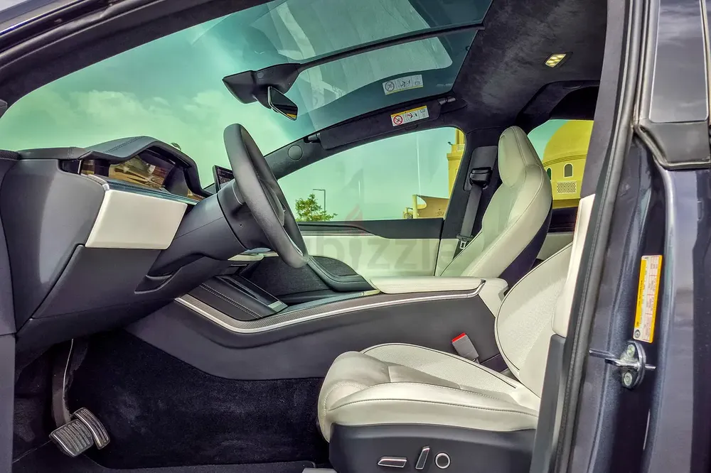 AED 4862/month | 2024 Tesla Model X Plaid | GCC Specs | Ref#447024 - Image 11