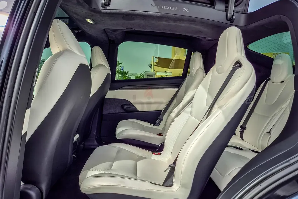 AED 4862/month | 2024 Tesla Model X Plaid | GCC Specs | Ref#447024 - Image 13