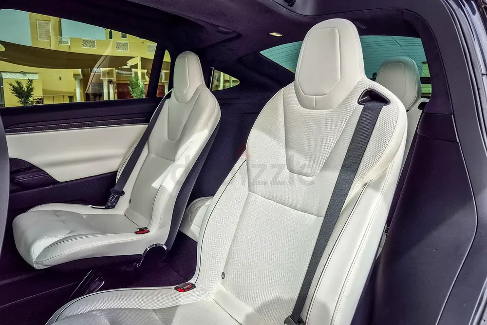 AED 4862/month | 2024 Tesla Model X Plaid | GCC Specs | Ref#447024 - Image 14