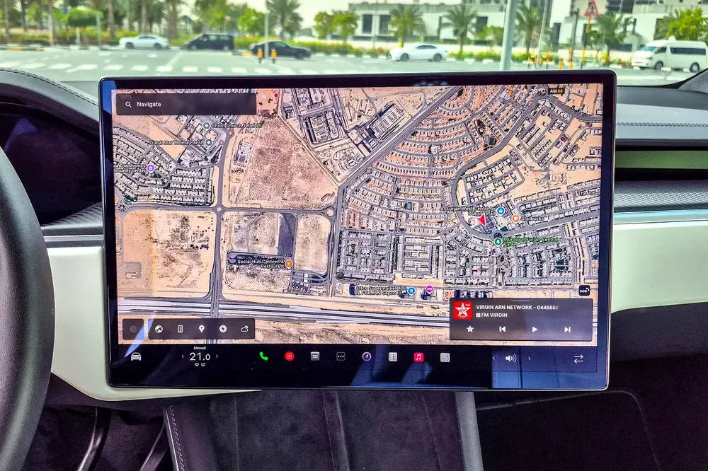 AED 4862/month | 2024 Tesla Model X Plaid | GCC Specs | Ref#447024 - Image 17