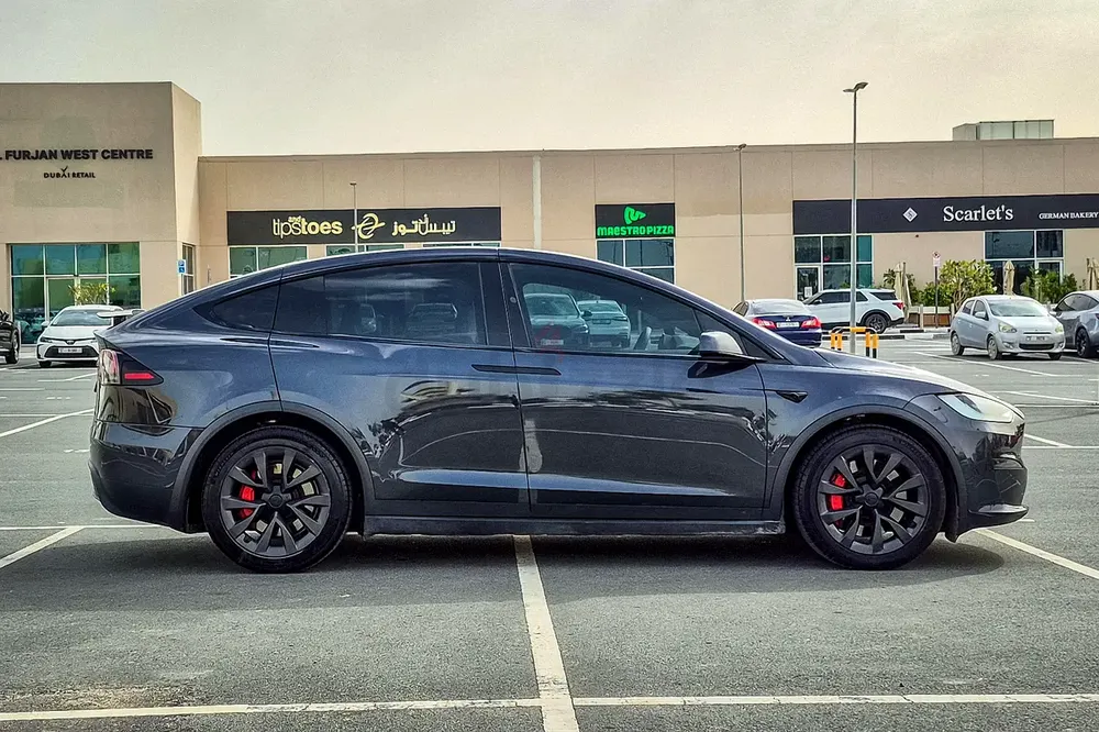 AED 4862/month | 2024 Tesla Model X Plaid | GCC Specs | Ref#447024 - Image 4
