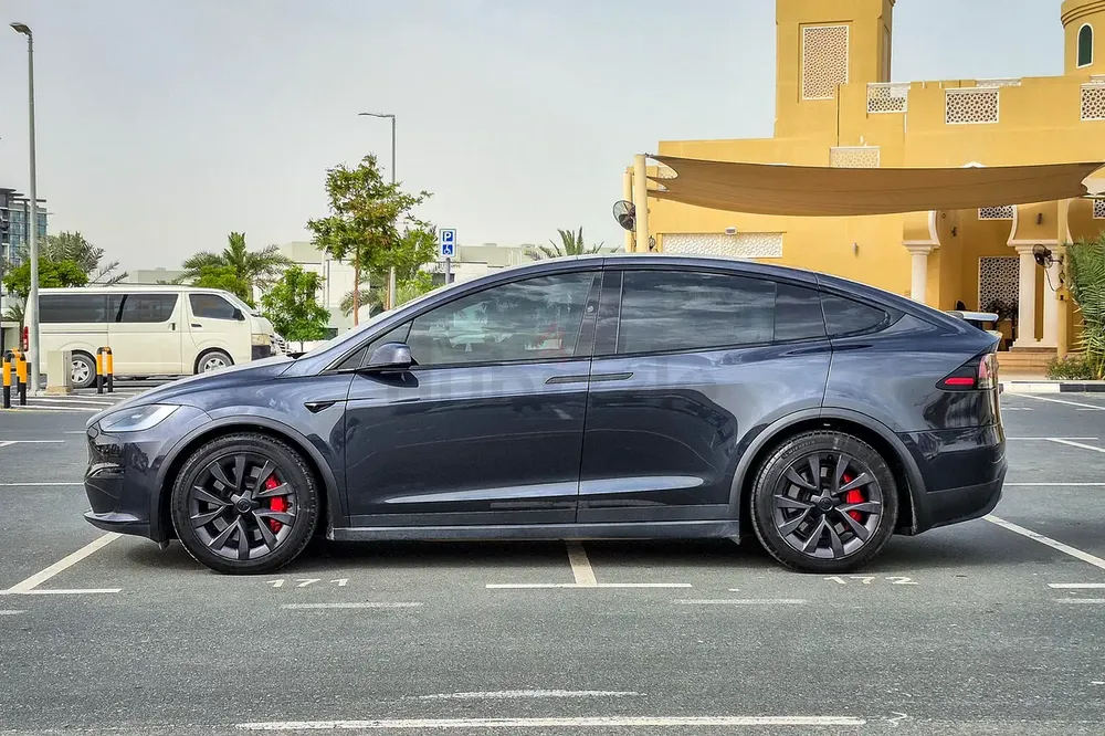 AED 4862/month | 2024 Tesla Model X Plaid | GCC Specs | Ref#447024 - Image 5