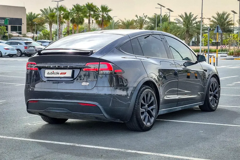AED 4862/month | 2024 Tesla Model X Plaid | GCC Specs | Ref#447024 - Image 6