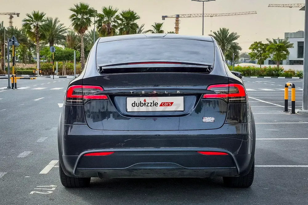 AED 4862/month | 2024 Tesla Model X Plaid | GCC Specs | Ref#447024 - Image 7