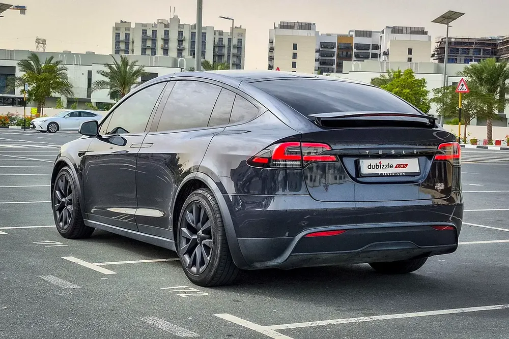 AED 4862/month | 2024 Tesla Model X Plaid | GCC Specs | Ref#447024 - Image 8