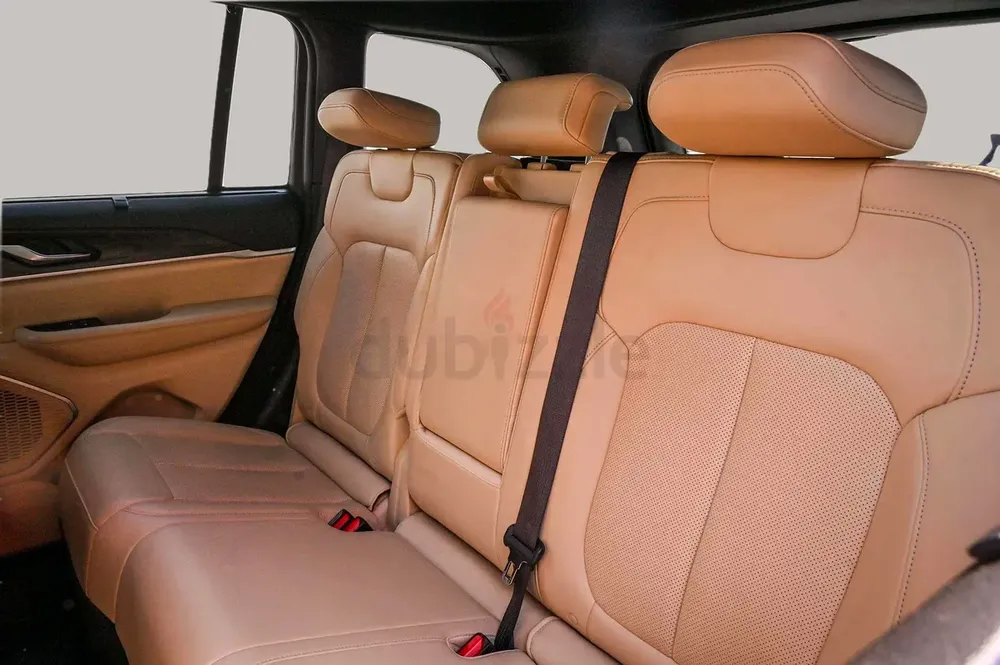 AED 2386/month | 2023 Jeep Grand Cherokee  | GCC Specs | Ref#424799 - Image 13