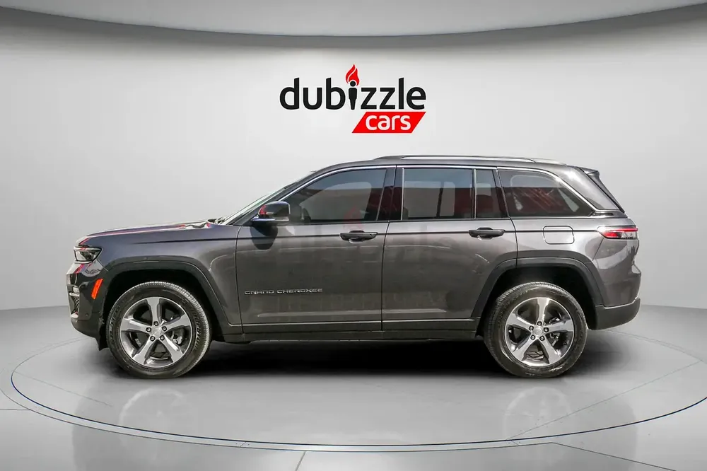 AED 2386/month | 2023 Jeep Grand Cherokee  | GCC Specs | Ref#424799 - Image 5