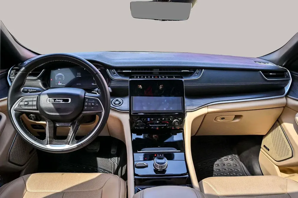 AED 2386/month | 2023 Jeep Grand Cherokee  | GCC Specs | Ref#424799 - Image 9