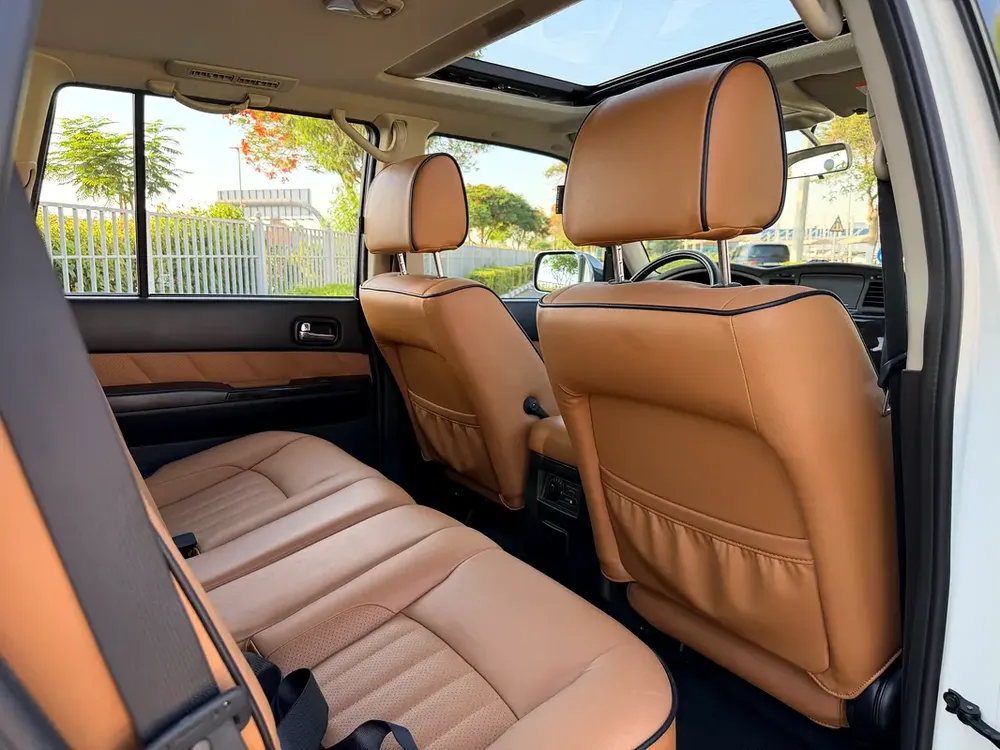 Nissan Patrol Safari Super Safari 2021 GCC Specs - Image 11