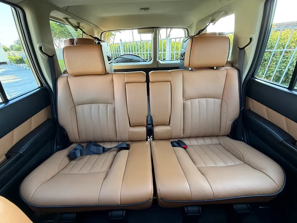 Nissan Patrol Safari Super Safari 2021 GCC Specs - Image 14