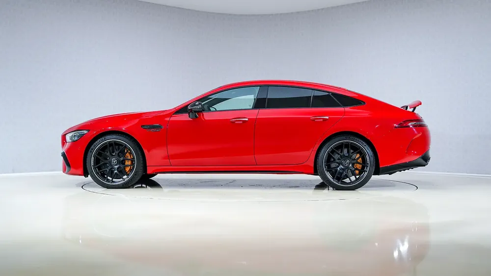 AMG GT63 S E Performance | AED 8,507 PM | Up to 3 Years Unlimited Warranty - Image 10