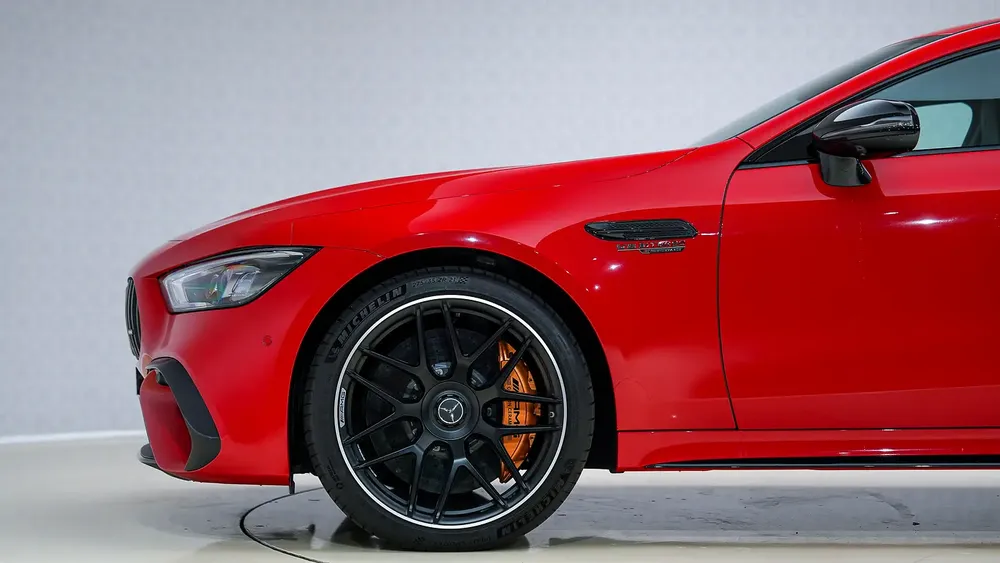 AMG GT63 S E Performance | AED 8,507 PM | Up to 3 Years Unlimited Warranty - Image 11