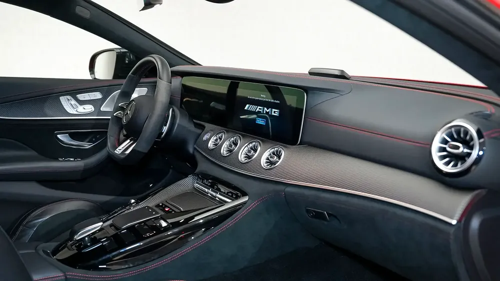 AMG GT63 S E Performance | AED 8,507 PM | Up to 3 Years Unlimited Warranty - Image 6