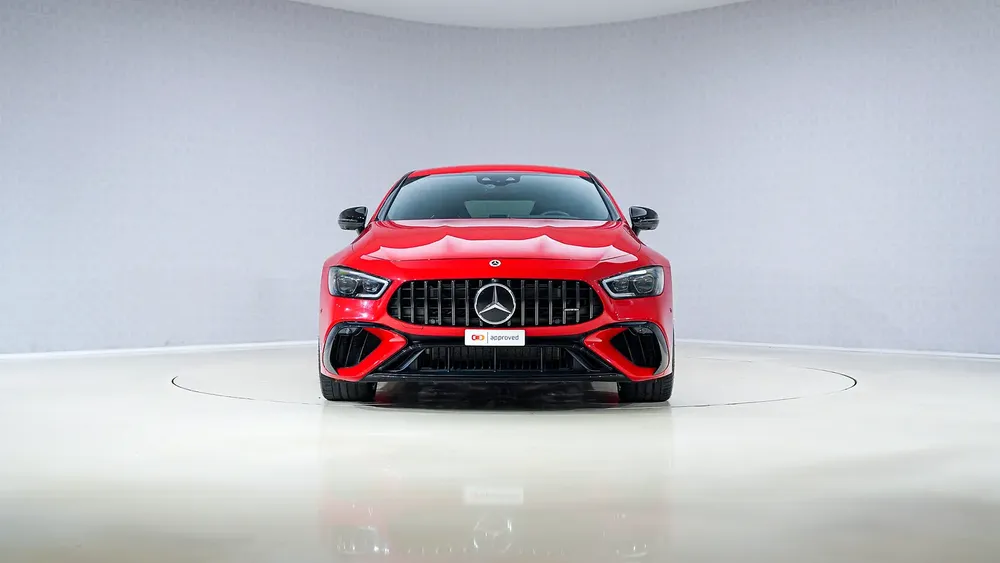 AMG GT63 S E Performance | AED 8,507 PM | Up to 3 Years Unlimited Warranty - Image 8