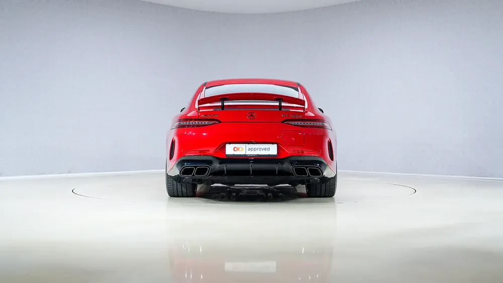 AMG GT63 S E Performance | AED 8,507 PM | Up to 3 Years Unlimited Warranty - Image 9