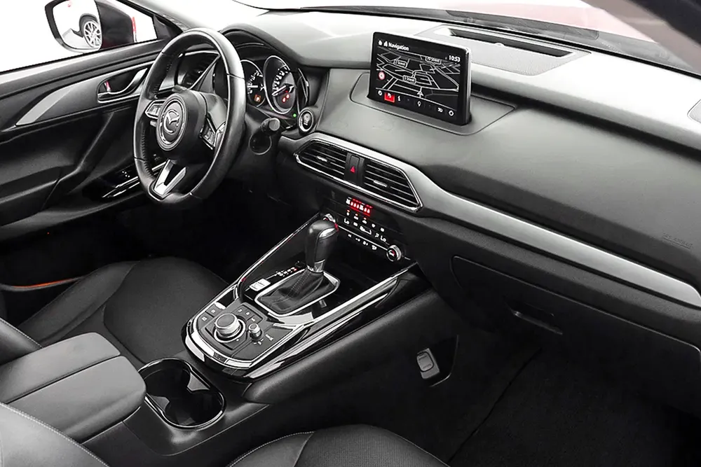2024 Mazda CX-9 / Full-Service History / Agency Warranty - Image 11
