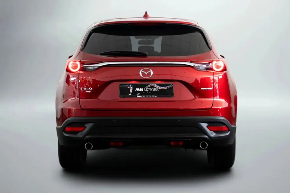 2024 Mazda CX-9 / Full-Service History / Agency Warranty - Image 4