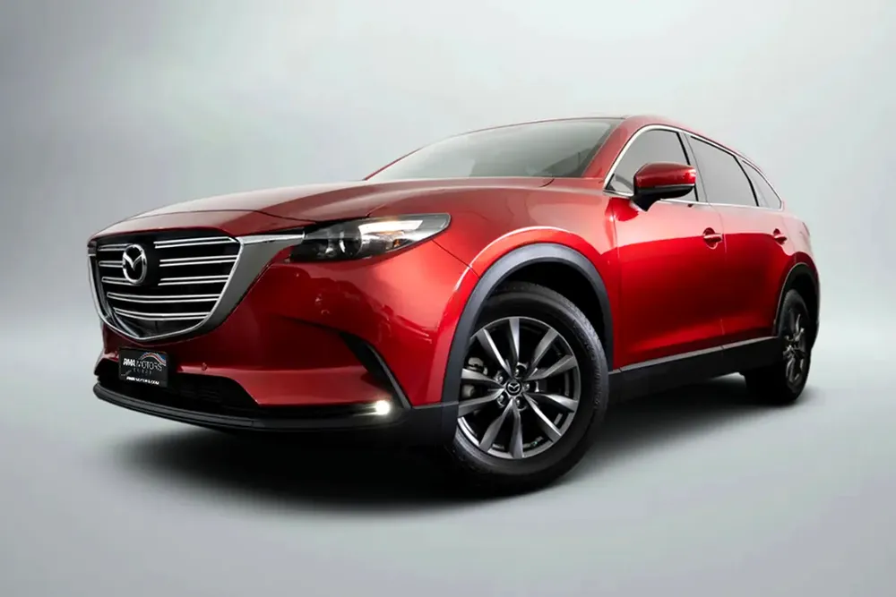 2024 Mazda CX-9 / Full-Service History / Agency Warranty - Image 5
