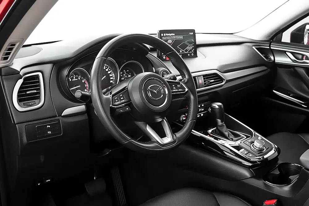2024 Mazda CX-9 / Full-Service History / Agency Warranty - Image 7