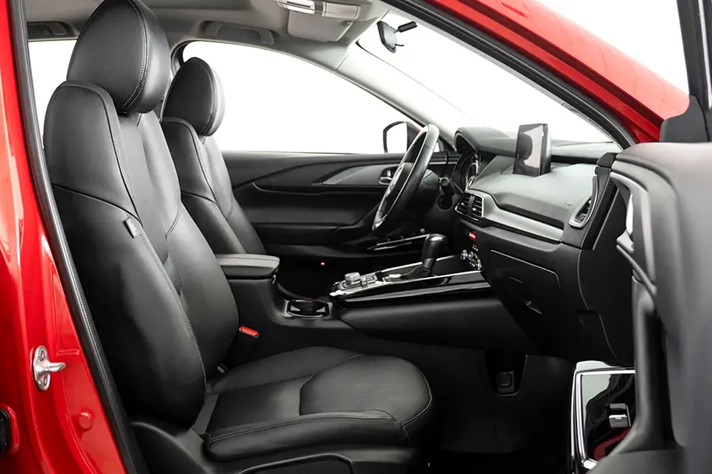 2024 Mazda CX-9 / Full-Service History / Agency Warranty - Image 8