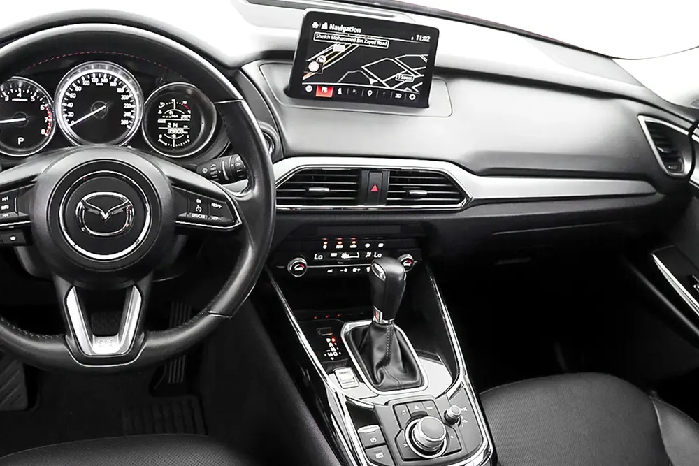 2024 Mazda CX-9 / Full-Service History / Agency Warranty - Image 9