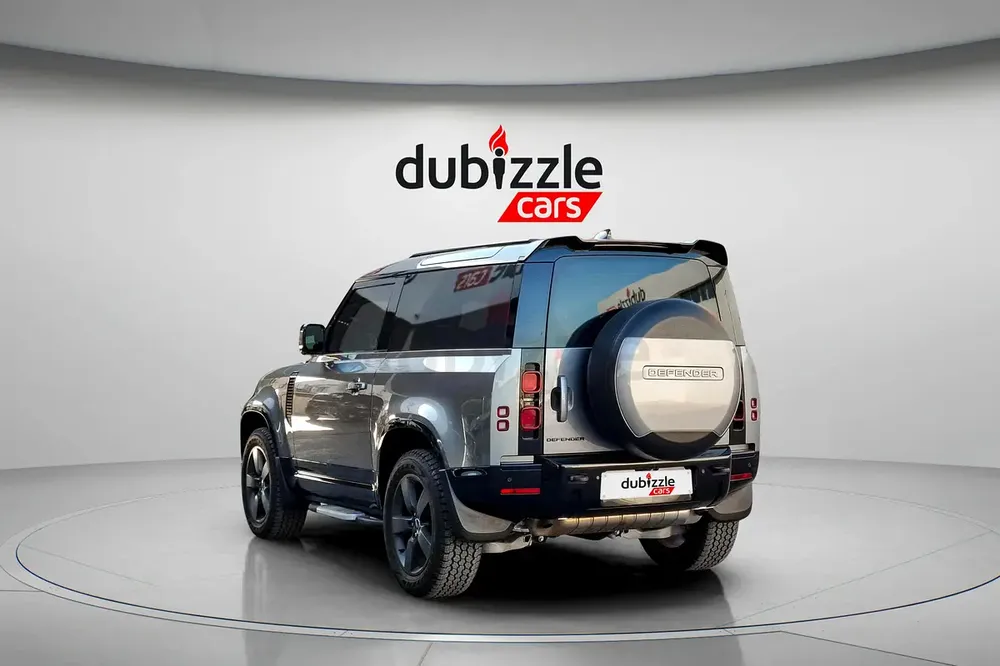 AED 3951/month | 2023 Land Rover Defender 90 S P300 | GCC Specs | Ref#477102 - Image 8