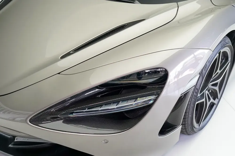 720 S | CARBON EXTERIOR | GCC | WARRANTY AVAILABLE - Image 10