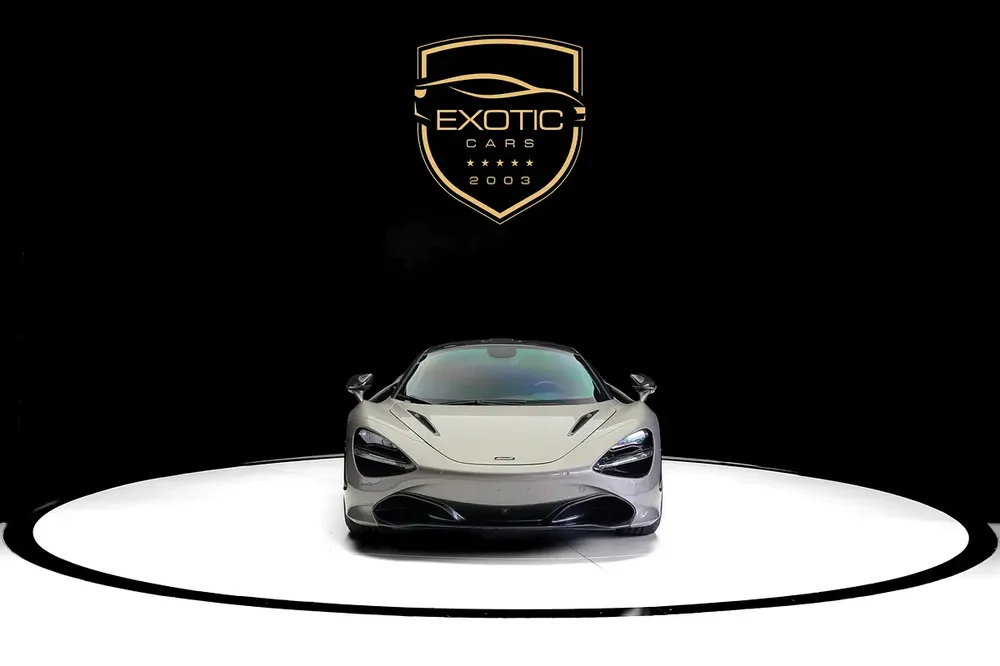 720 S | CARBON EXTERIOR | GCC | WARRANTY AVAILABLE - Image 5