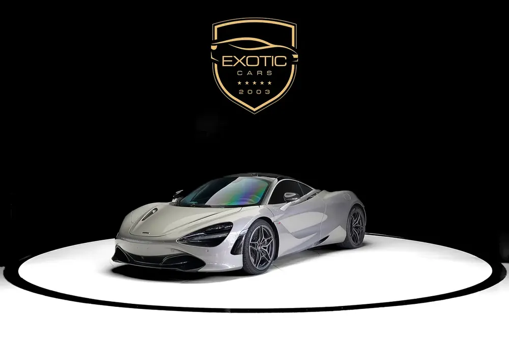 720 S | CARBON EXTERIOR | GCC | WARRANTY AVAILABLE - Image 6