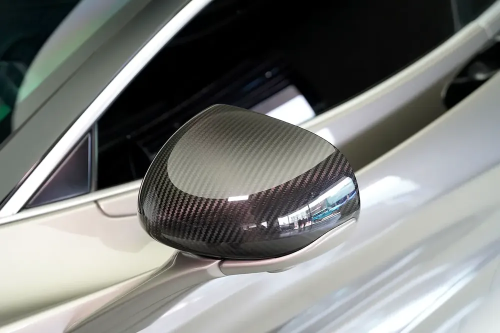 720 S | CARBON EXTERIOR | GCC | WARRANTY AVAILABLE - Image 8