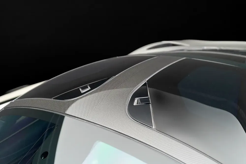 720 S | CARBON EXTERIOR | GCC | WARRANTY AVAILABLE - Image 9