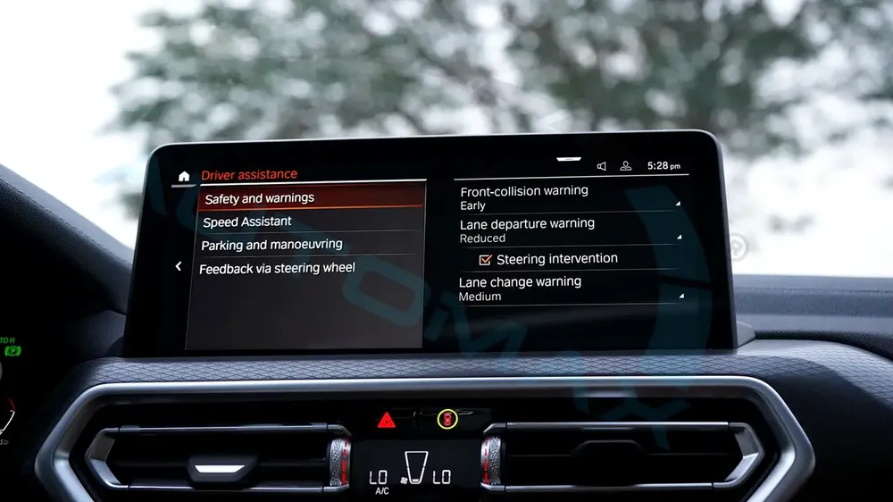 ( Eid al-Adha Offer  / Only For Export ) 2025 BMW X4 xDrive 30i M 2.0T GCC BRAND NEW - Image 11