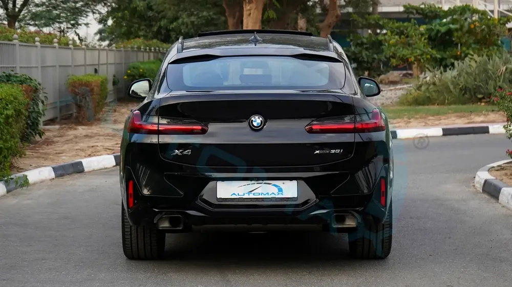 ( Eid al-Adha Offer  / Only For Export ) 2025 BMW X4 xDrive 30i M 2.0T GCC BRAND NEW - Image 6